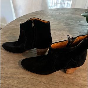 Isabel Marant dicker bootie